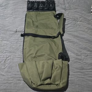 Olive Green Men's Tactical Bag